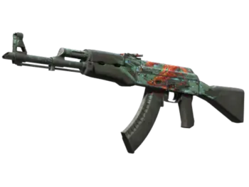 AK-47 | Aquamarine Revenge (Battle-Scarred)