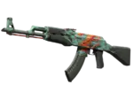 AK-47 | Aquamarine Revenge (Well-Worn)