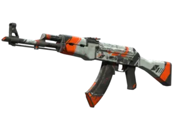 AK-47 | Asiimov (Battle-Scarred)