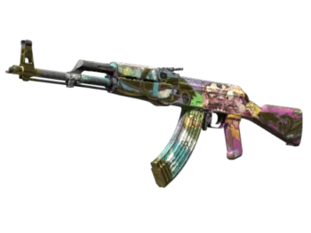 AK-47 | B the Monster (Battle-Scarred)