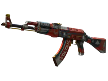 AK-47 | Bloodsport (Field-Tested)