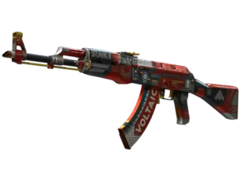 AK-47 | Bloodsport (Minimal Wear)