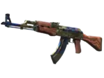 AK-47 | Case Hardened (Factory New)