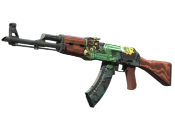 AK-47 | Fire Serpent (Minimal Wear)
