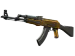 AK-47 | Fuel Injector (Well-Worn)