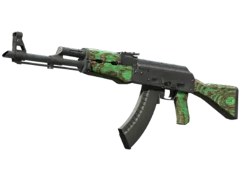 AK-47 | Green Laminate (Factory New)