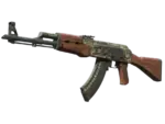 AK-47 | Jaguar (Battle-Scarred)
