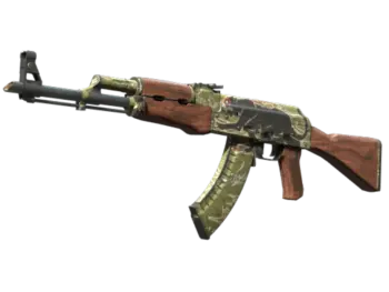 AK-47 | Jaguar (Field-Tested)