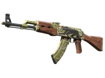 AK-47 | Jaguar (Minimal Wear)