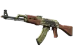 AK-47 | Jaguar (Well-Worn)
