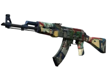 AK-47 | Leet Museo (Battle-Scarred)