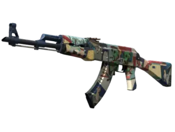 AK-47 | Leet Museo (Minimal Wear)