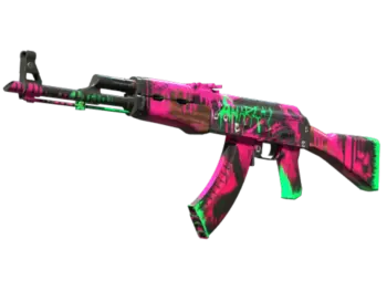 AK-47 | Neon Revolution (Factory New)