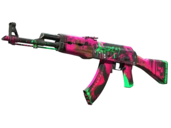AK-47 | Neon Revolution (Field-Tested)