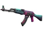 AK-47 | Neon Rider (Battle-Scarred)