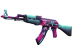 AK-47 | Neon Rider (Minimal Wear)