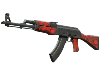 AK-47 | Red Laminate (Field-Tested)