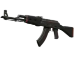AK-47 | Redline (Well-Worn)