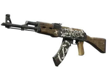 AK-47 | Wasteland Rebel (Field-Tested)