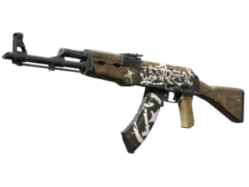AK-47 | Wasteland Rebel (Minimal Wear)