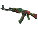 AK-47 | Wild Lotus (Battle-Scarred)