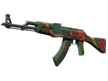 AK-47 | Wild Lotus (Battle-Scarred)