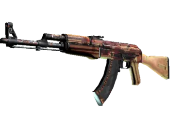 AK-47 | X-Ray (Battle-Scarred)