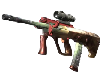 AUG | Sand Storm (Minimal Wear)