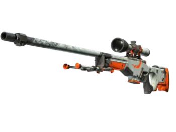 AWP | Asiimov (Battle-Scarred)