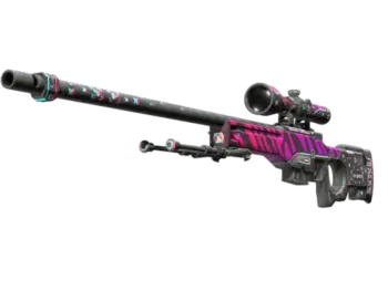 AWP | Chromatic Aberration (Minimal Wear)