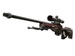 AWP | Chrome Cannon (Battle-Scarred)