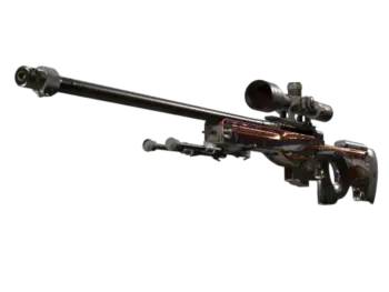 AWP | Chrome Cannon (Battle-Scarred)