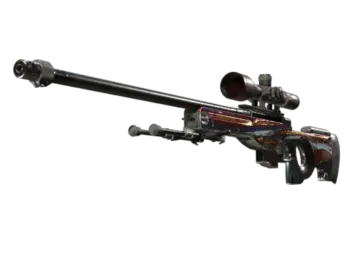 AWP | Chrome Cannon (Field-Tested)