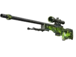 AWP | Containment Breach (Battle-Scarred)