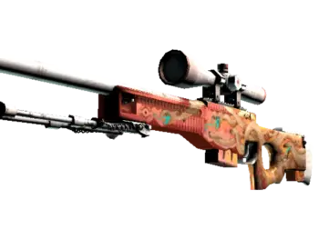 AWP | Desert Hydra (Well-Worn)