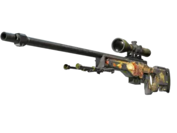 AWP | Dragon Lore (Battle-Scarred)