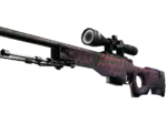 AWP | Electric Hive (Well-Worn)