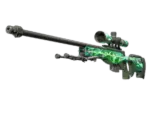 AWP | Green Energy (Well-Worn)