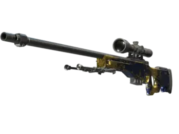 AWP | Man-o'-war (Minimal Wear)