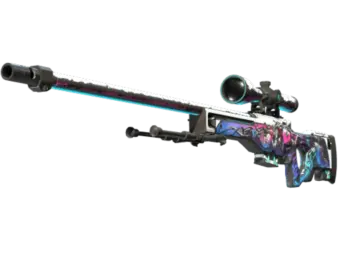 AWP | Neo-Noir (Minimal Wear)
