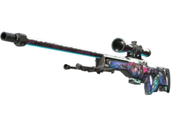 AWP | Neo-Noir (Well-Worn)