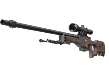 AWP | Oni Taiji (Battle-Scarred)