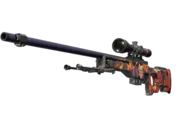 AWP | Oni Taiji (Well-Worn)