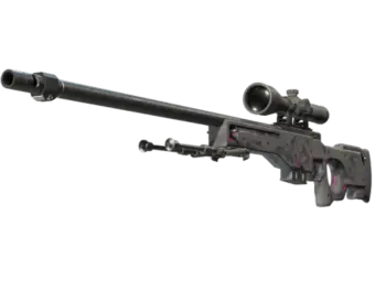 AWP | Pink DDPAT (Battle-Scarred)