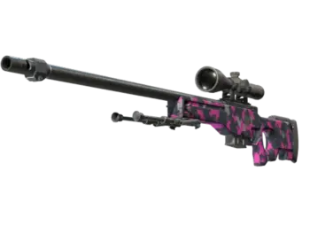 AWP | Pink DDPAT (Minimal Wear)
