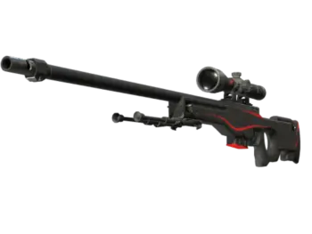 AWP | Redline (Minimal Wear)