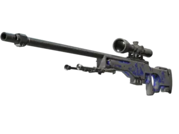 AWP | Sun in Leo (Battle-Scarred)