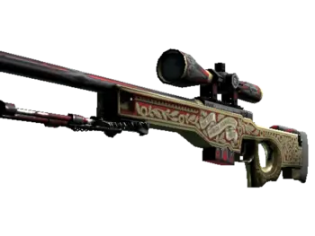 AWP | The Prince (Field-Tested)