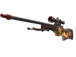 AWP | Wildfire (Battle-Scarred)