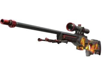 AWP | Wildfire (Battle-Scarred)